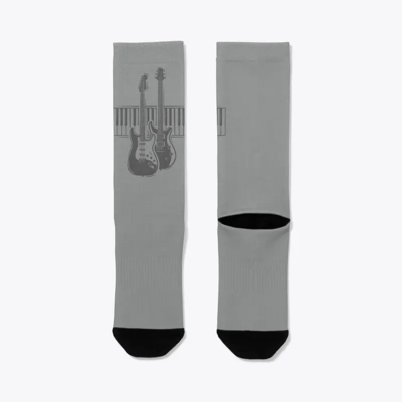 What's your instrument crew socks