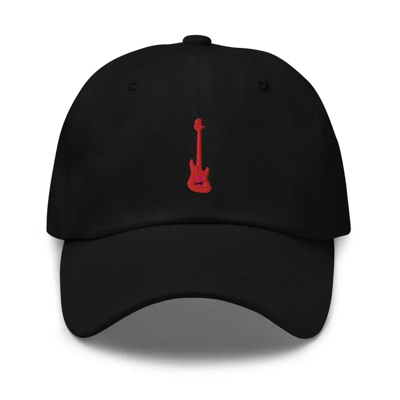 Guitar Hat