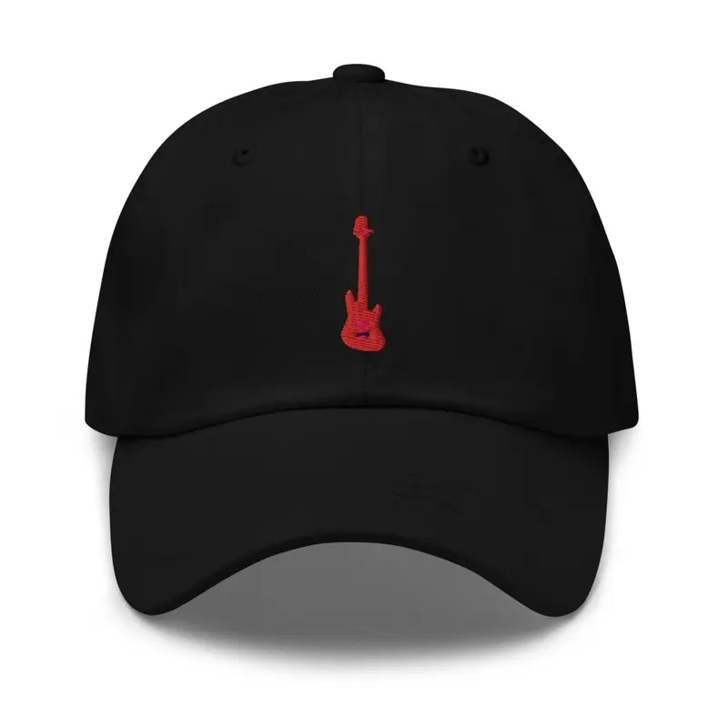 Guitar Hat