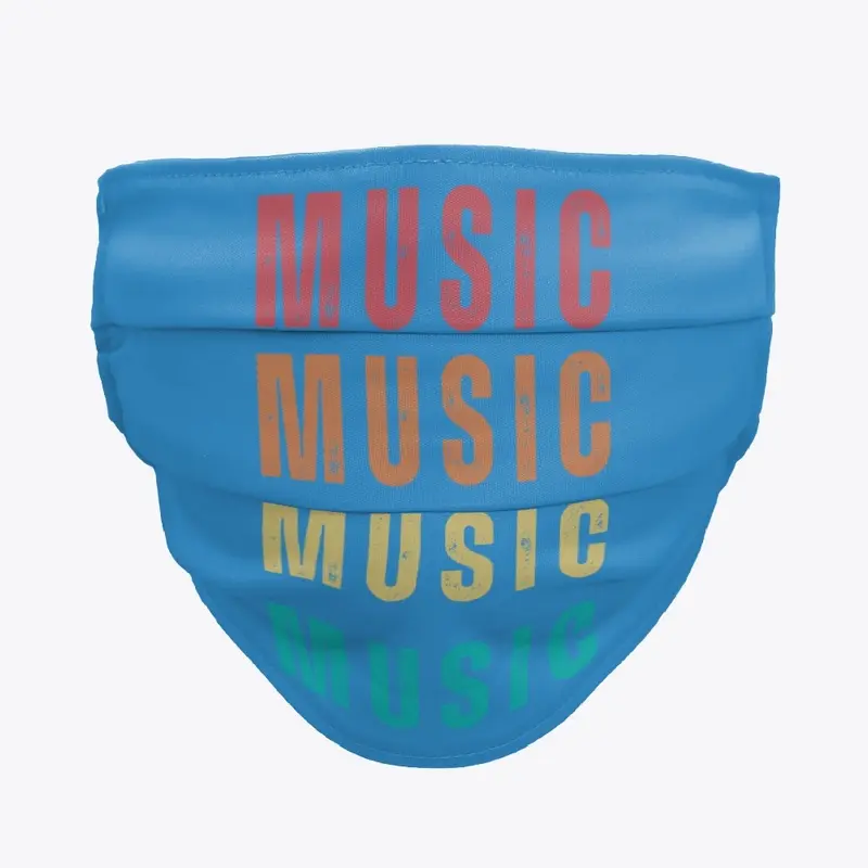 MUSIC Facemask